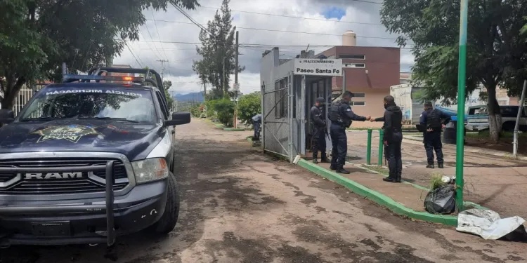 Inicia reactivación de casetas de vigilancia policiaca en fraccionamientos de Tarímbaro