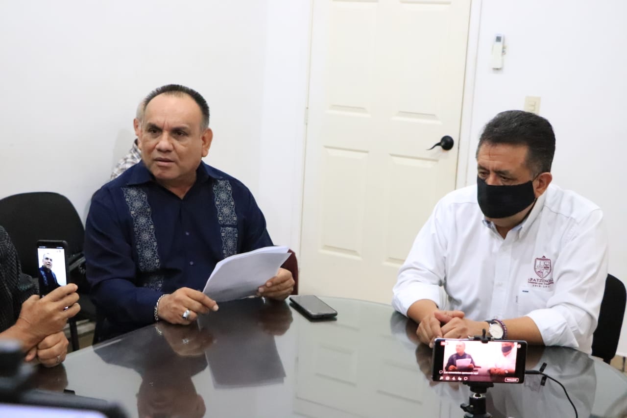 PC municipal alerta sobre huracán Rick