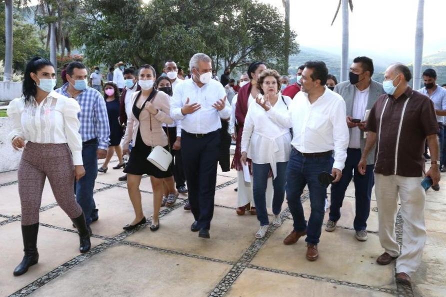 Conoce Alfredo Ramírez Bedolla, proyecto turístico de San José Purúa