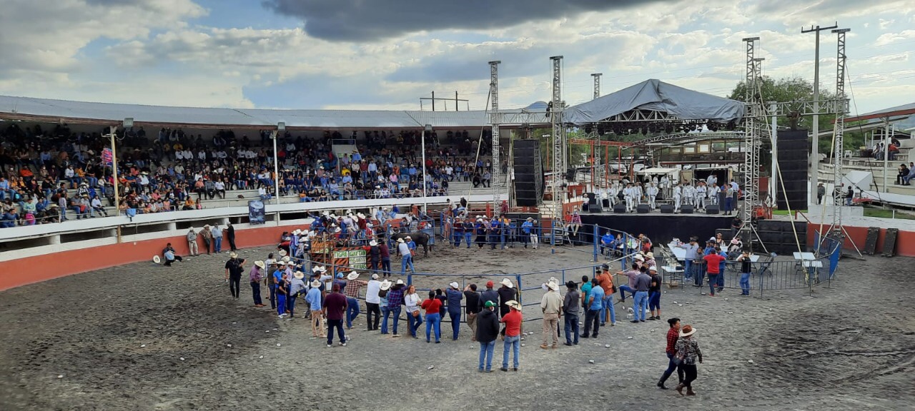 Aprueba Gobierno de Tarímbaro eventos con aforos al 50% y estricto distanciamiento