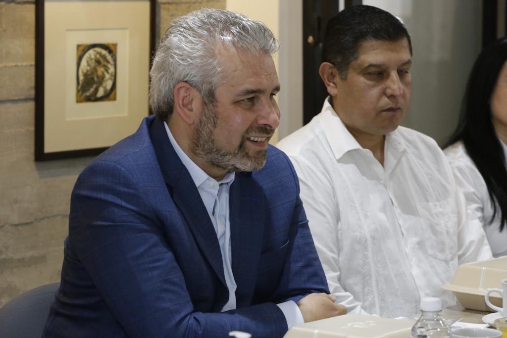 Michoacán tendrá subsecretaría enfocada al T-MEC: Alfredo Ramírez