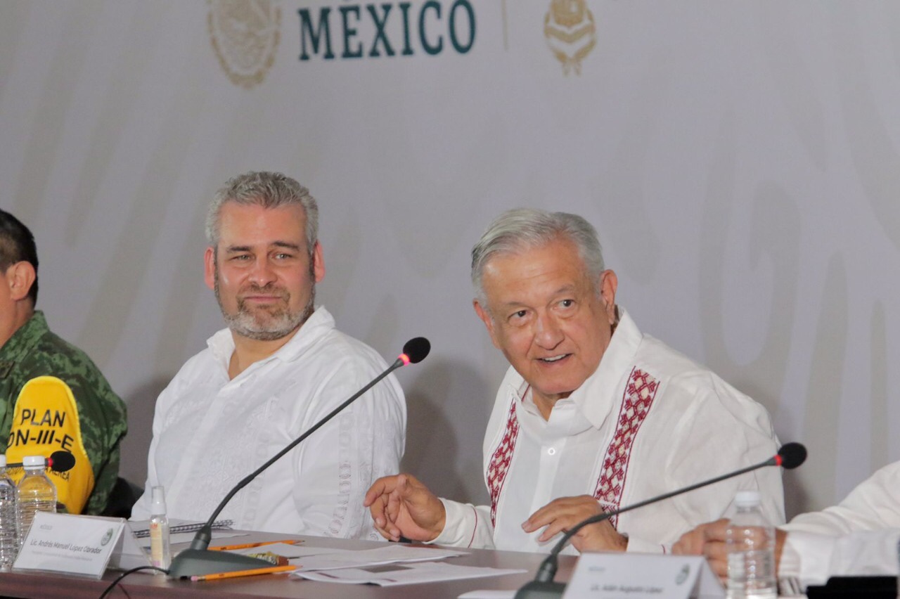 Respalda Gobierno de México a Bedolla con Plan Integral de Apoyo a Michoacán