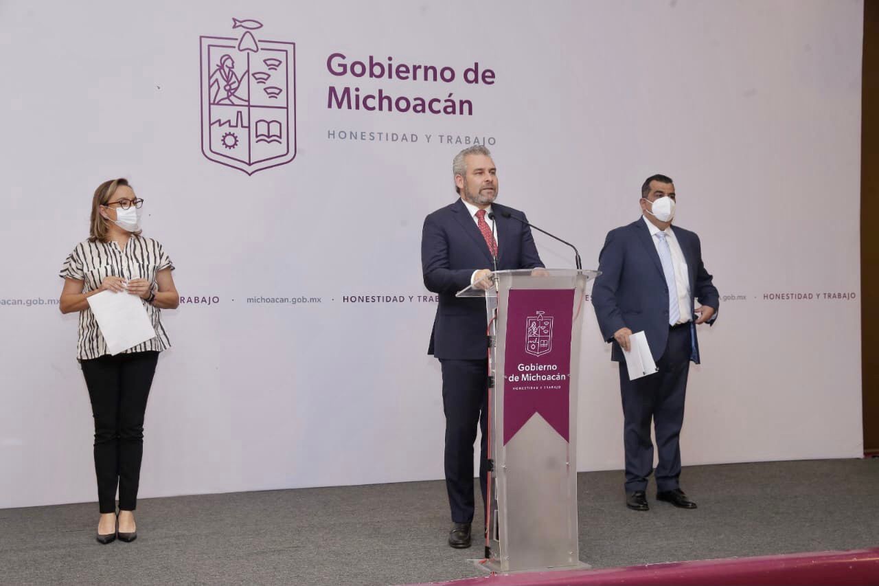 Gobierno de Michoacán intensificará vacunación en zonas indígenas