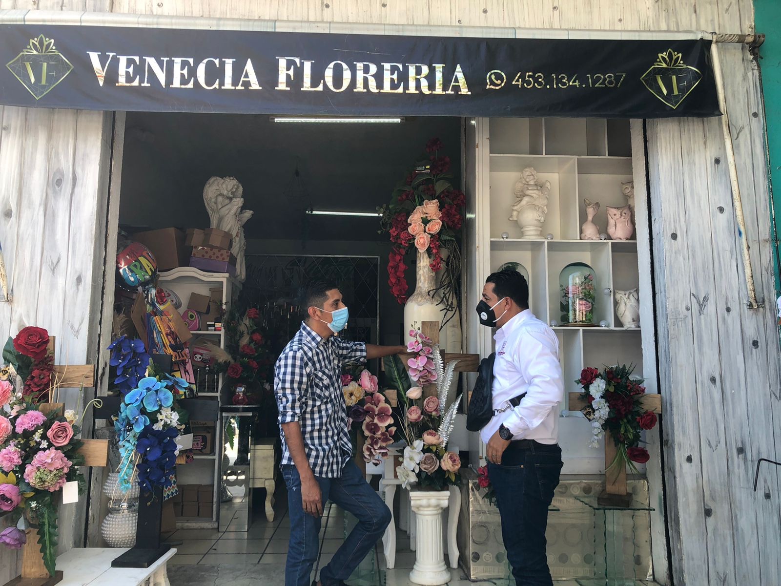 Evitarán competencia desleal entre floristas