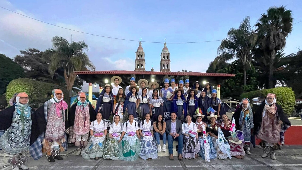 San Juan Nuevo pueblo de cultura, tradición, artesanía y gastronomía