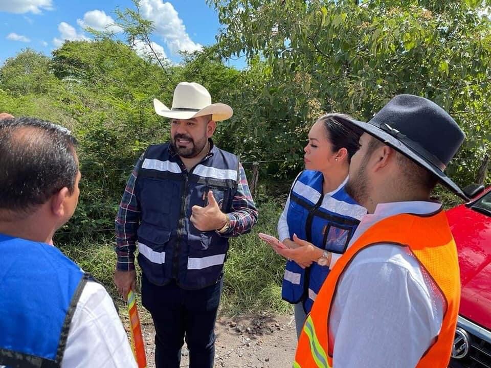 SE GESTIONA LA CONSTRUCCION DE CAMINOS Y CARRETERAS: FHE