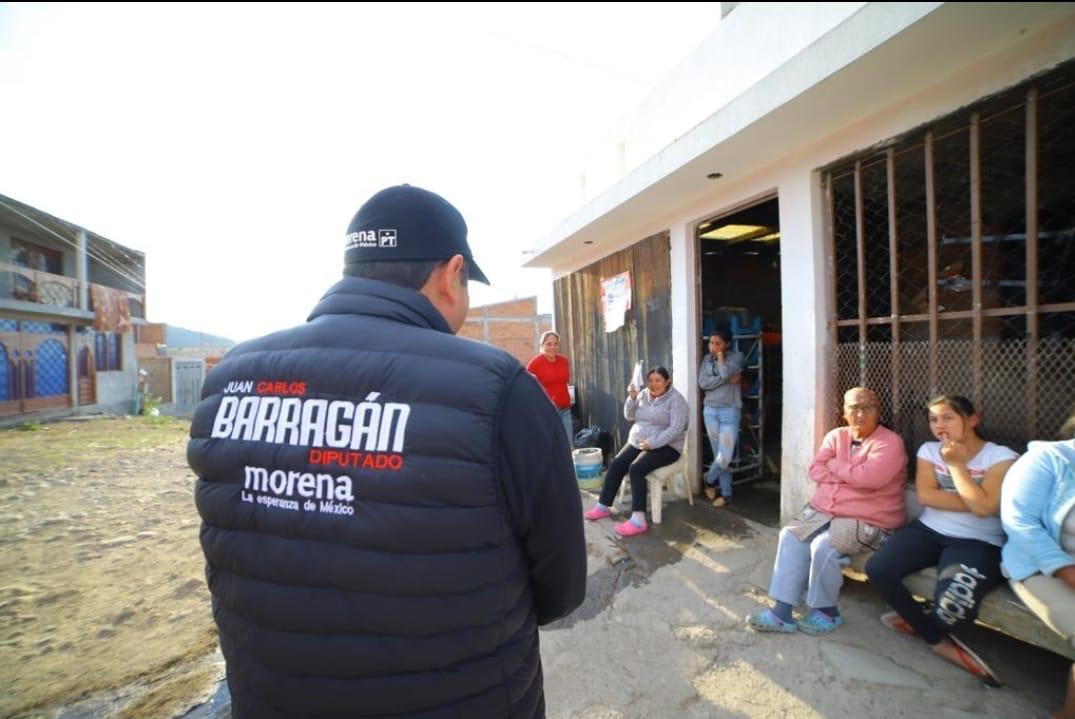 Triunfó AMLO en Cumbre, primero los pobres: Barragán