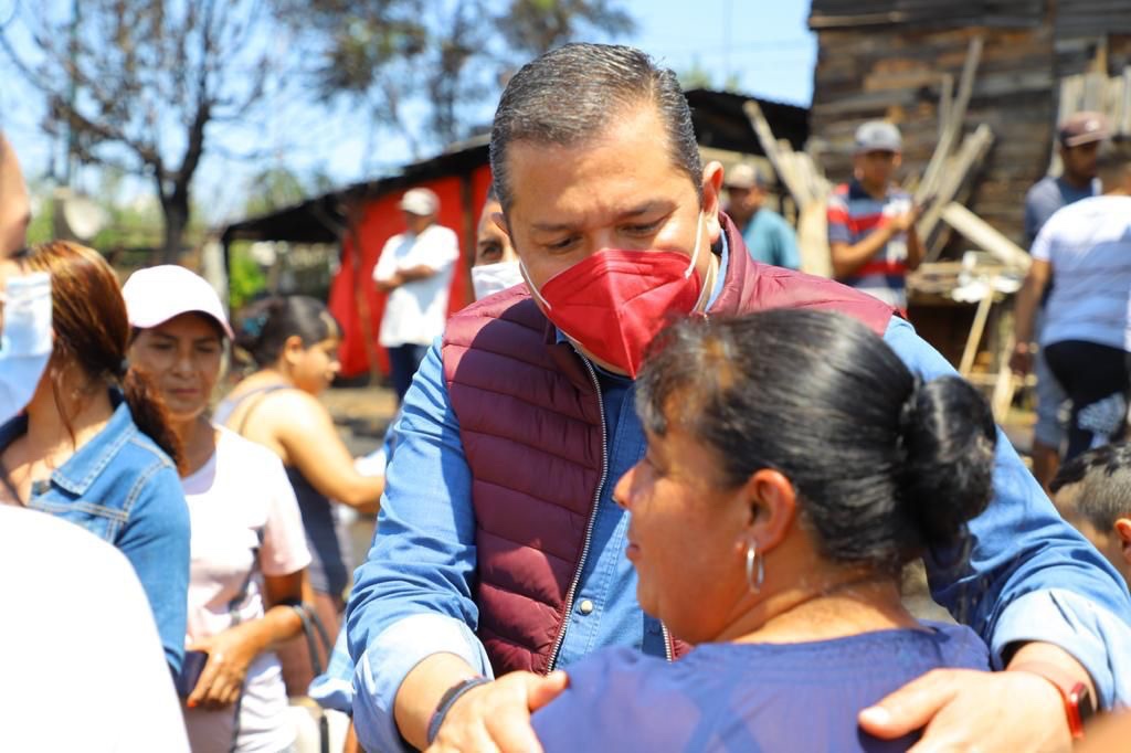 Incremento al presupuesto federal para 2022, en beneficio de los más pobres: Barragán