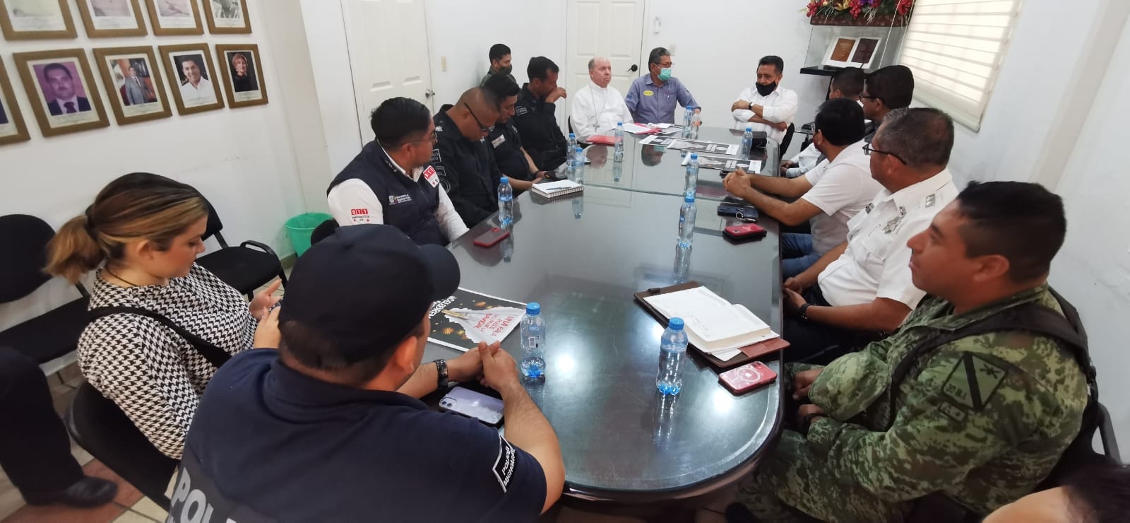 Habrá operativo contra disparos al aire en Navidad y Año Nuevo.