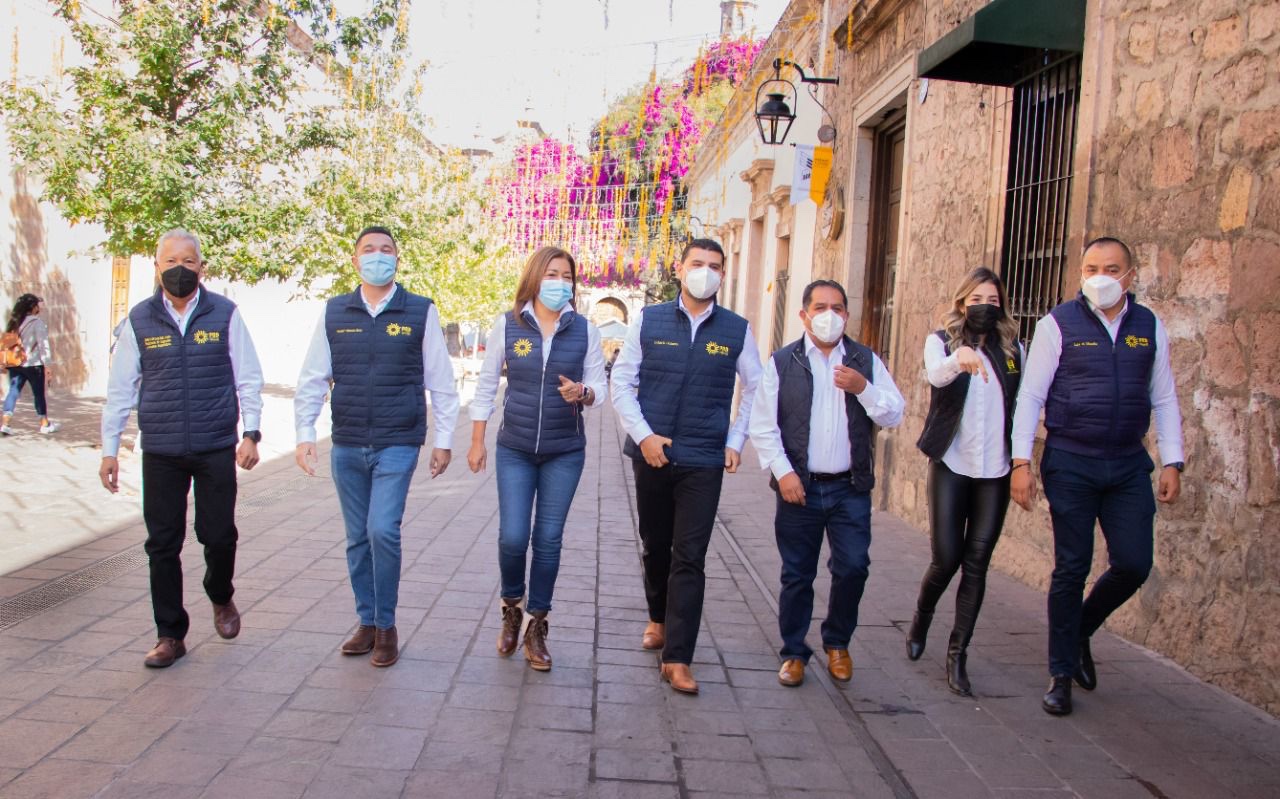 sí PRD Michoacán exhorta al Legislativo a votar en contra del reemplacamiento vehicular