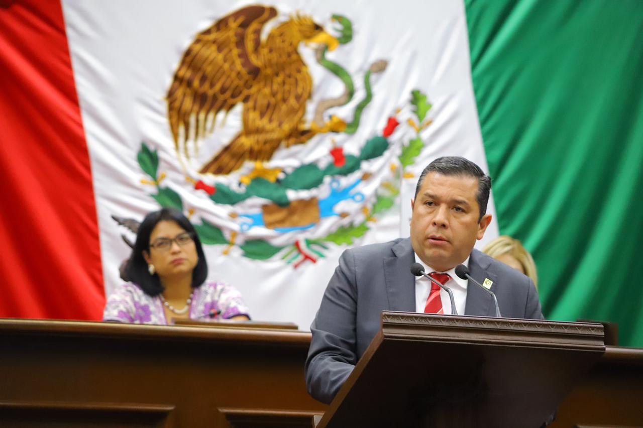 Traslado de oficinas del IMSS a Morelia, generará empleos y dinamizará la economía: Barragan