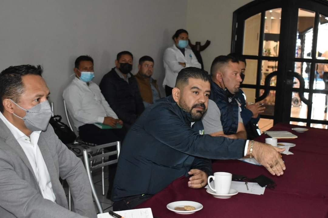 Respalda Huacus a alcaldes en gestión de recursos