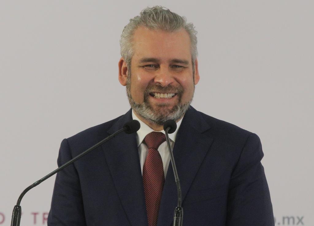 Presupuesto 2022 impulsará el desarrollo de Michoacán y bienestar de la gente: Bedolla