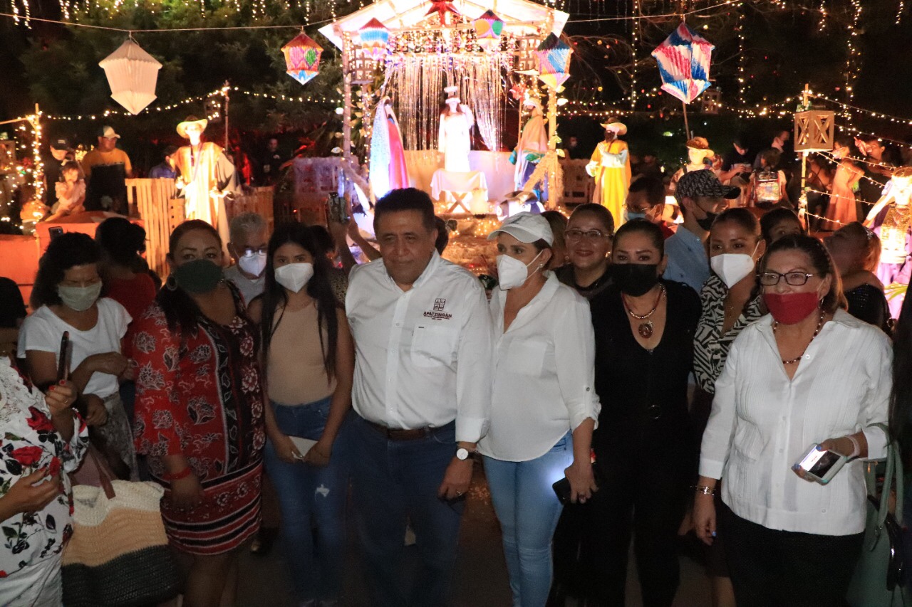 Llegó la magia de la Navidad