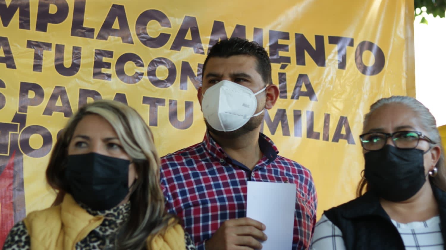 Llama el PRD a los gobiernos federal y estatal a hacer presencia en los municipios de la Tierra Caliente y Sierra Costa