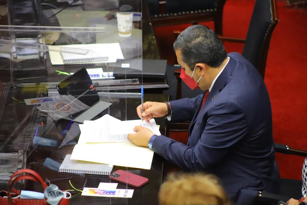 El Presupuesto 2022, atenderá las necesidades del pueblo: Barragán