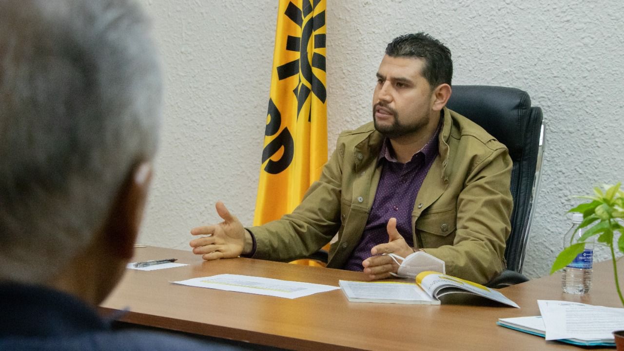 Gobierno estatal de Morena insensible; olvidan su promesa de “primero los pobres”: PRD Michoacán