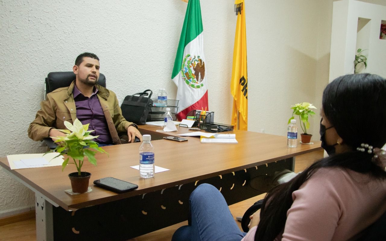 El reencuentro y reconciliación en el PRD van en serio: Octavio Ocampo