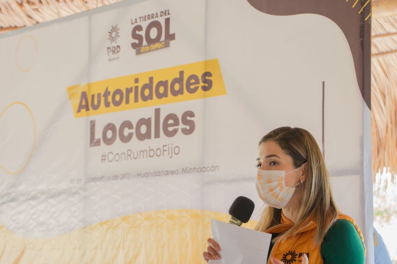 A 100 días de su gobierno, los Municipios del PRD cumplen con la ciudadanía