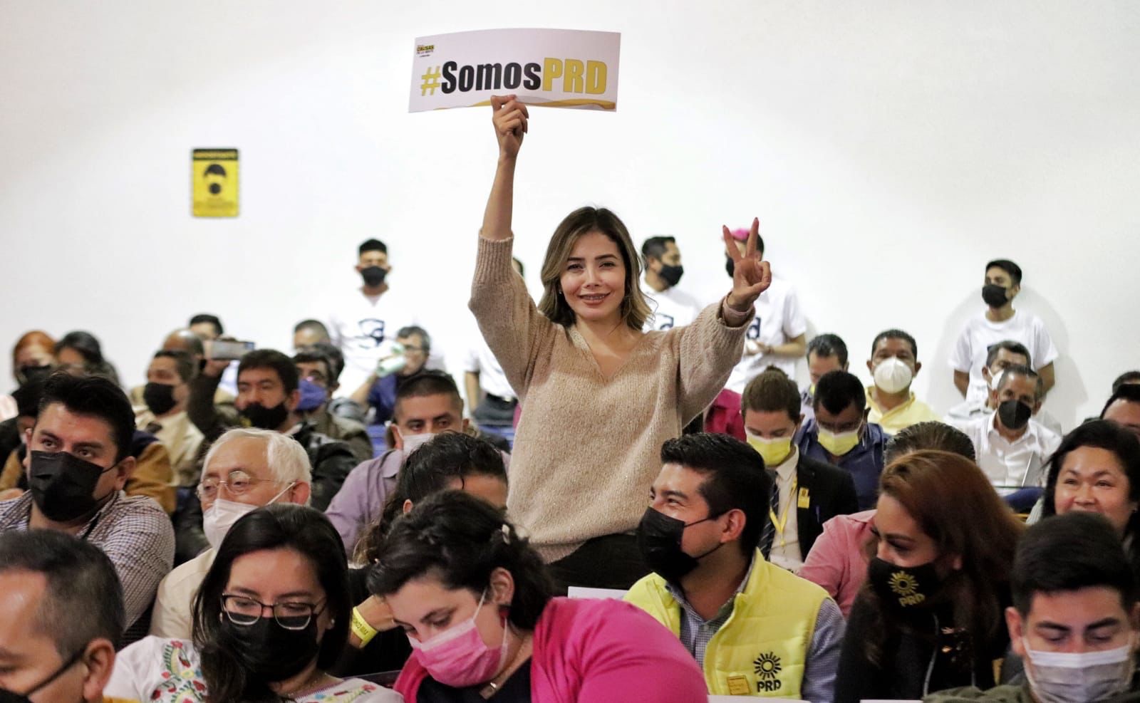 Michoacán se escucha en el XVIII Congreso Nacional Ordinario del PRD