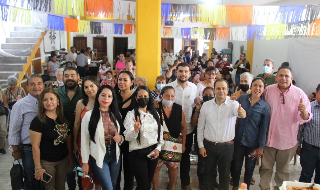 Vamos juntos por la reconciliación del PRD: Octavio Ocampo