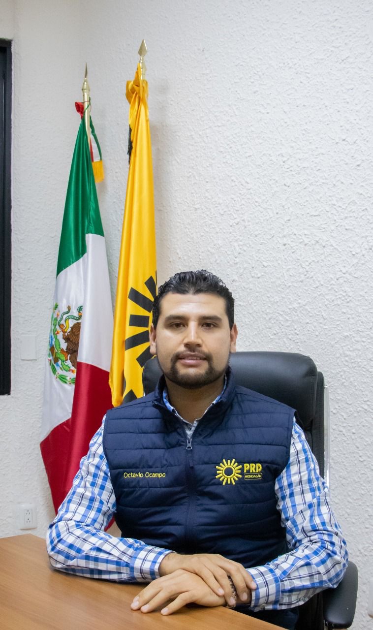 La alianza política es un contrapeso necesario en Michoacán: Octavio Ocampo