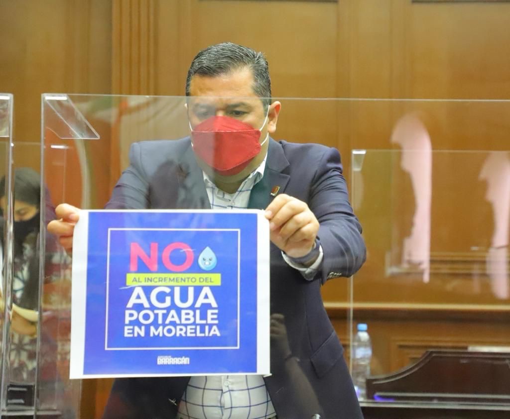 No daré cheque en blanco a contribuciones e impuestos estatales y municipales: Barragán