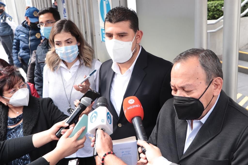 Presenta PRD queja por violaciones a los derechos humanos de habitantes en Sierra-Costa y Tierra Caliente