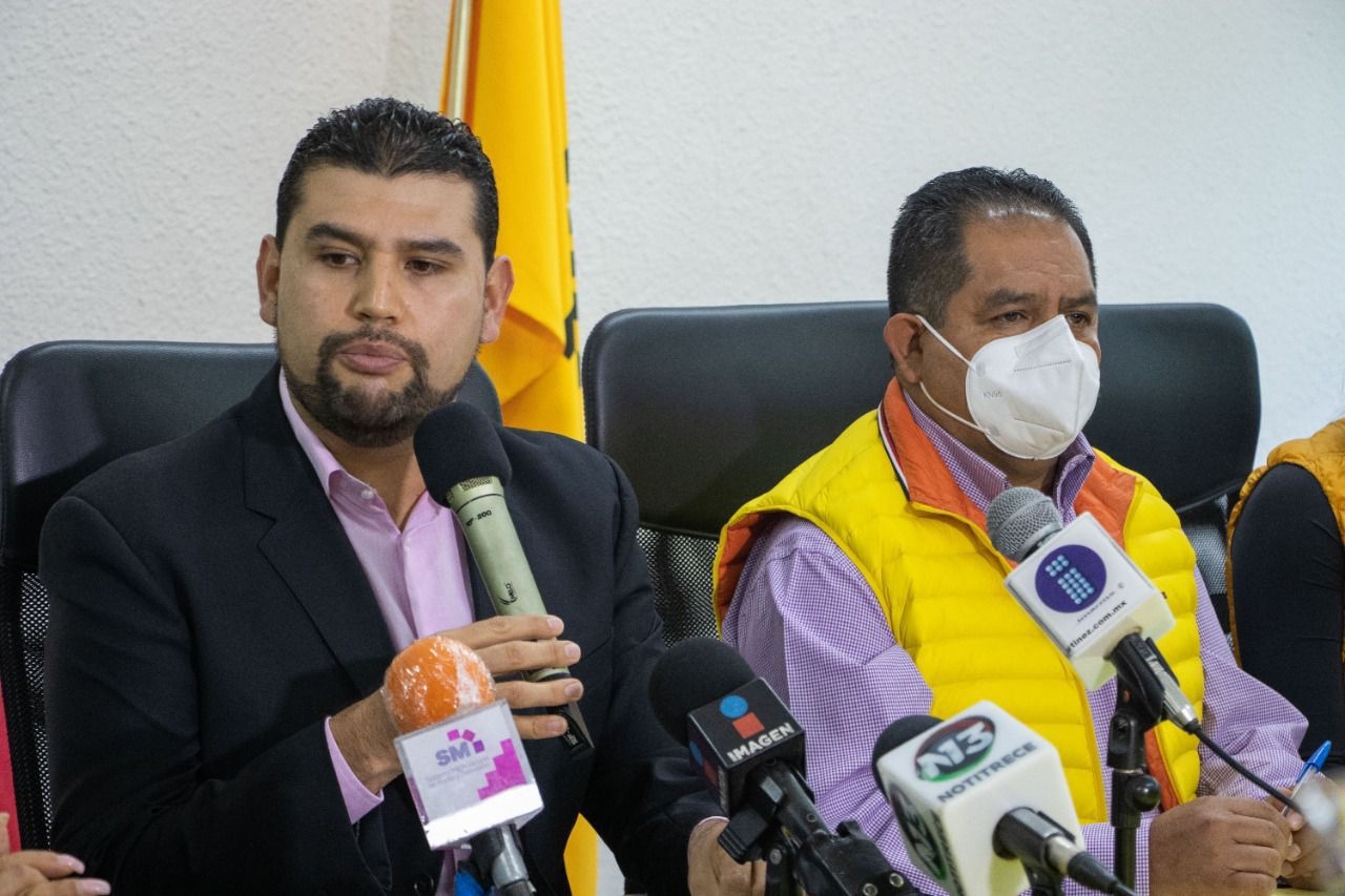 Interpondrá PRD Michoacán queja ante Derechos Humanos por violencia que se vive en Tierra Caliente y Sierra-Costa