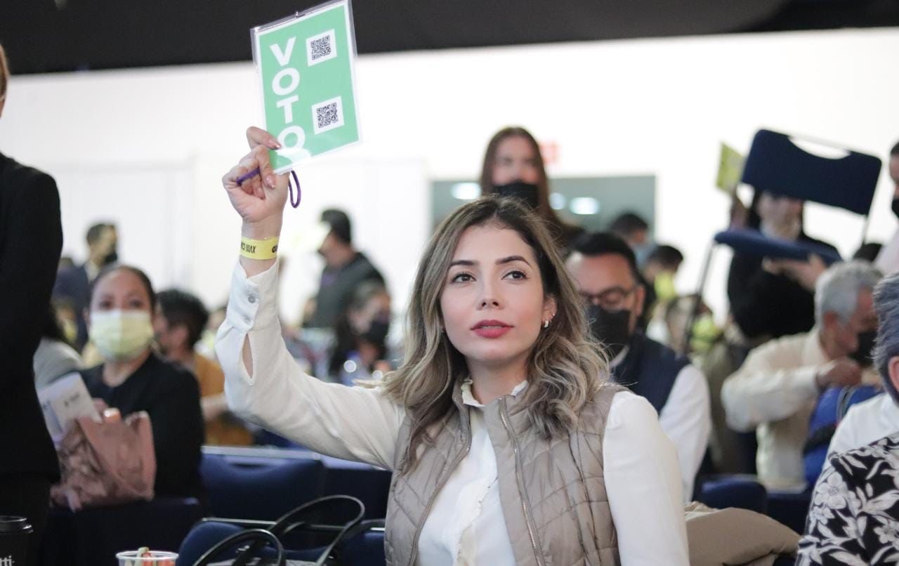 Aprueban congresistas nacionales del PRD, resolutivo en respaldo al ex gobernador Silvano Aureoles