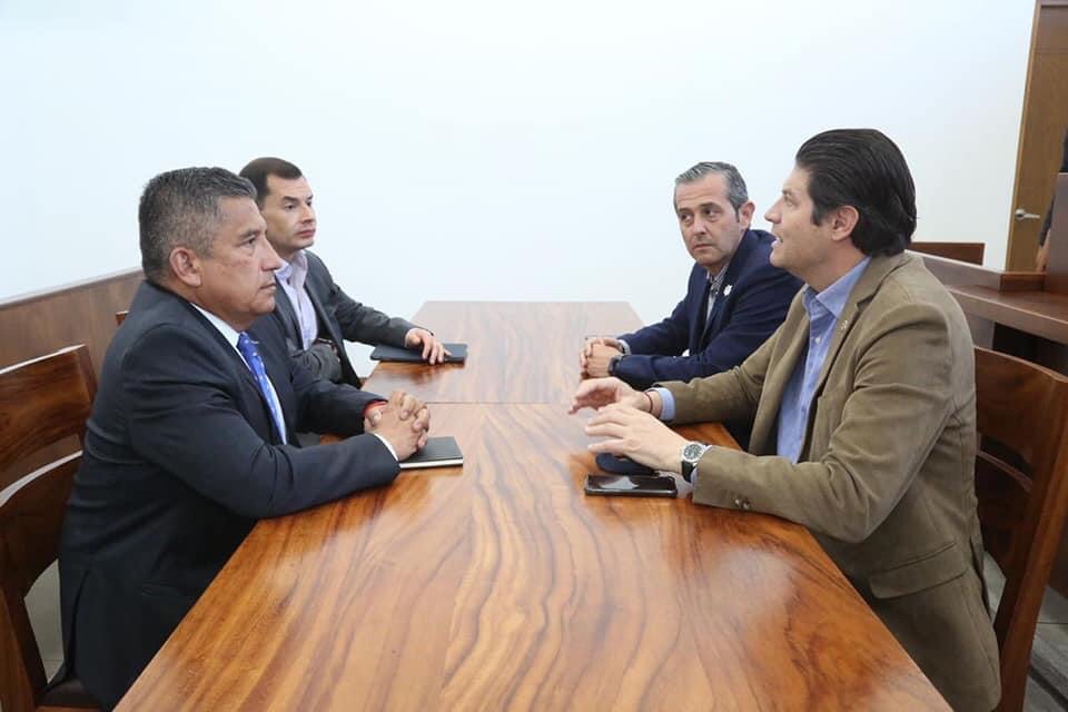 SSP y Policía de Morelia definen acciones conjuntas para inhibir el delito