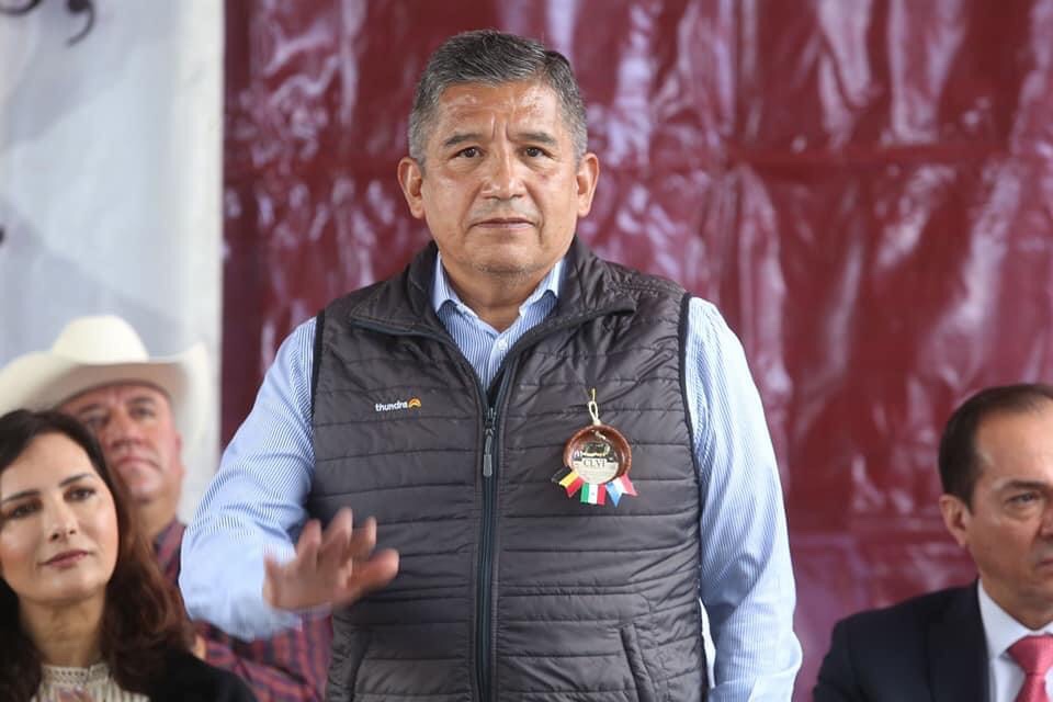 Acude Ortega Reyes a conmemoración del CLVI Aniversario del Canje de Prisioneros Belgas y Franceses por Mexicanos