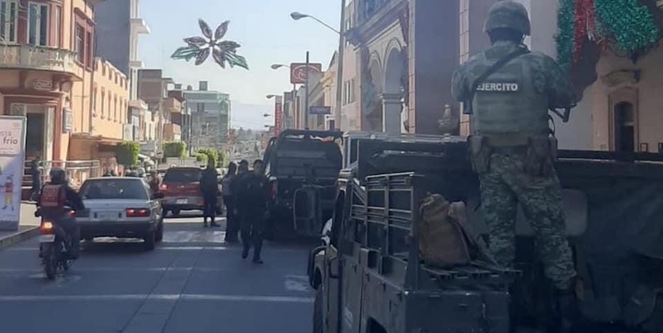 SSP y Sedena continúan con operativos para mantener la paz en Hidalgo