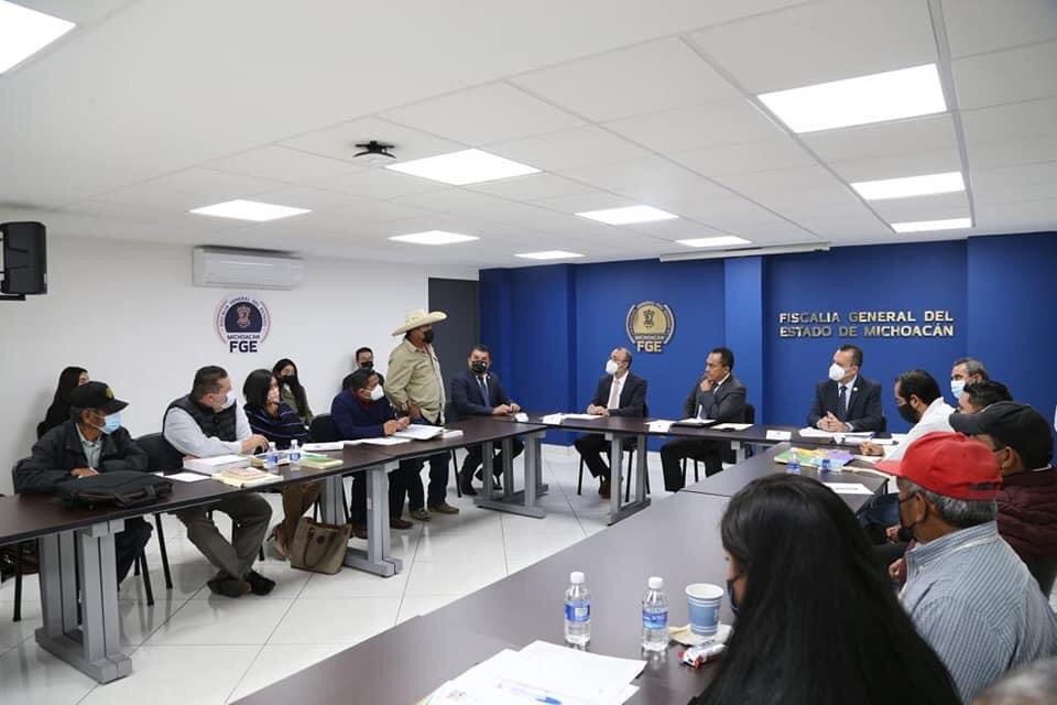 Atención permanente a las comunidades indígenas: ALS