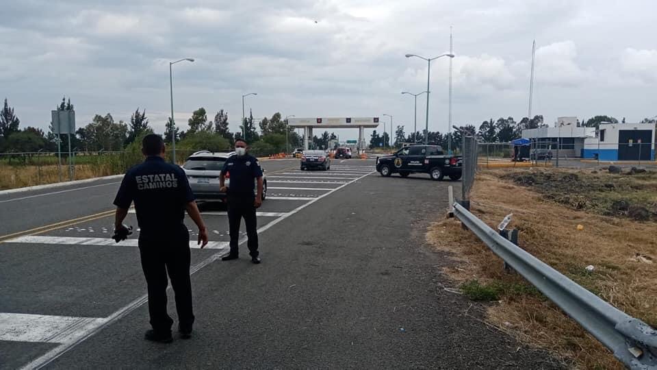 Continúa operativo contra el robo de hidrocarburo: SSP