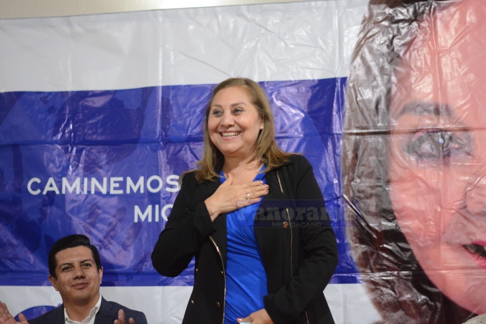 ESPERAN TIEMPOS PARA QUE LA NUEVA DIRIGENCIA DEL PAN RINDA PROTESTA