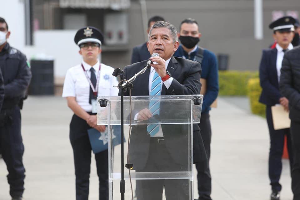 Lealtad, oportunidad y el tiempo, claves en la generación de confianza con la ciudadanía: Ortega Reyes