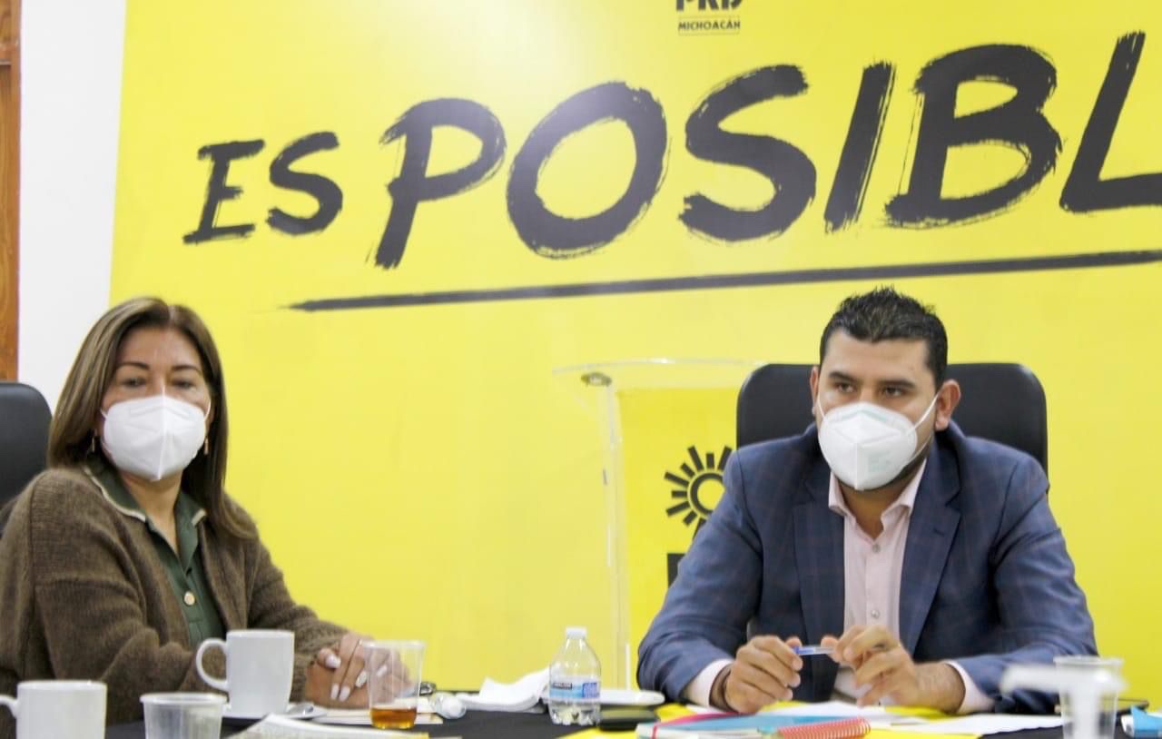 El saneamiento de finanzas estatales que presumen autoridades es a costa de la ciudadanía: PRD