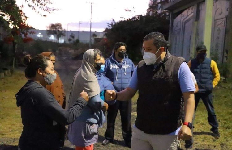 Para que Morelia brille, hay que echarle una mano: Barragán