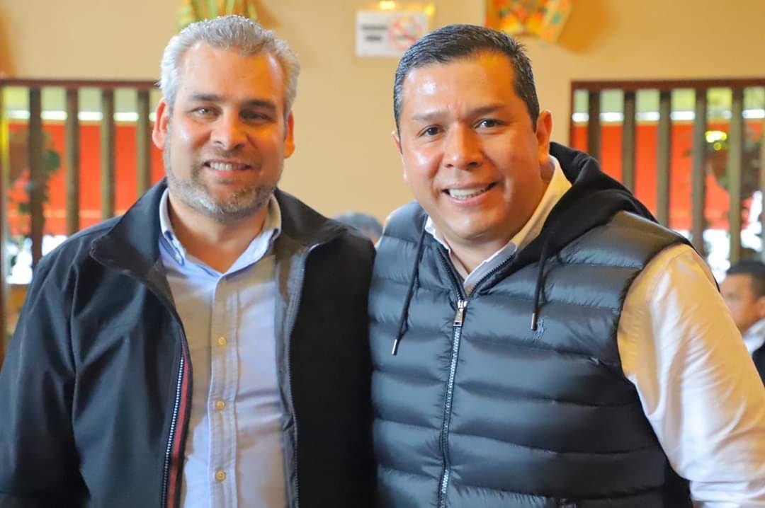 Con Bedolla, Michoacán se transforma: Barragán