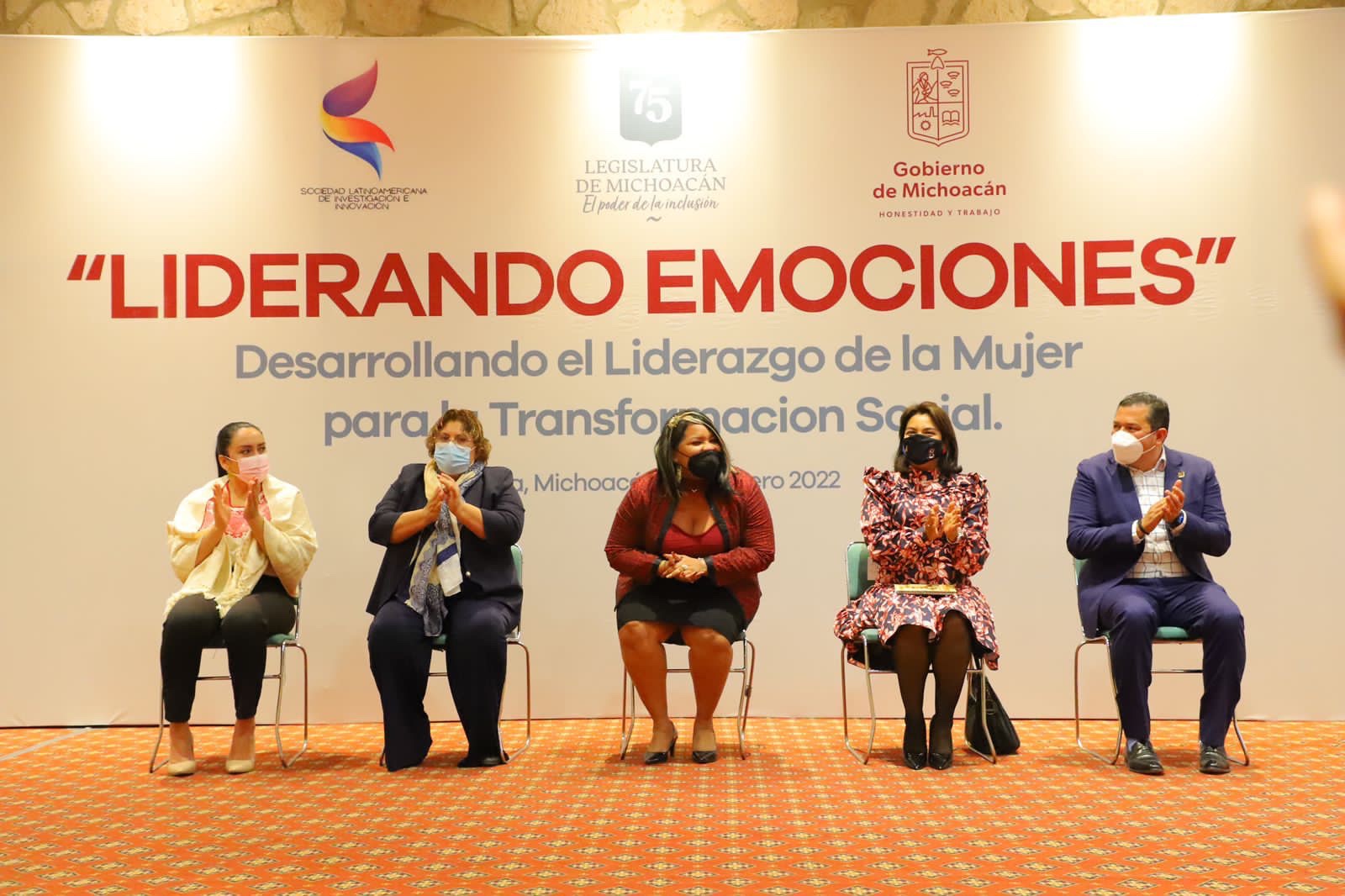 Garantizar los derechos de las mujeres es prioridad, coinciden diputadas y diputados en foro de empoderamiento