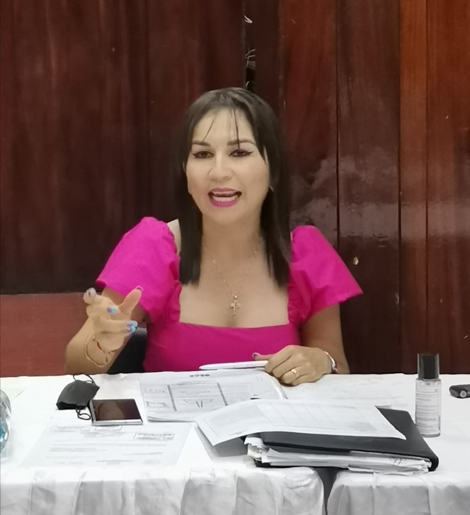 «No se puede gobernar, endeudando al pueblo»: Blanca Álvarez