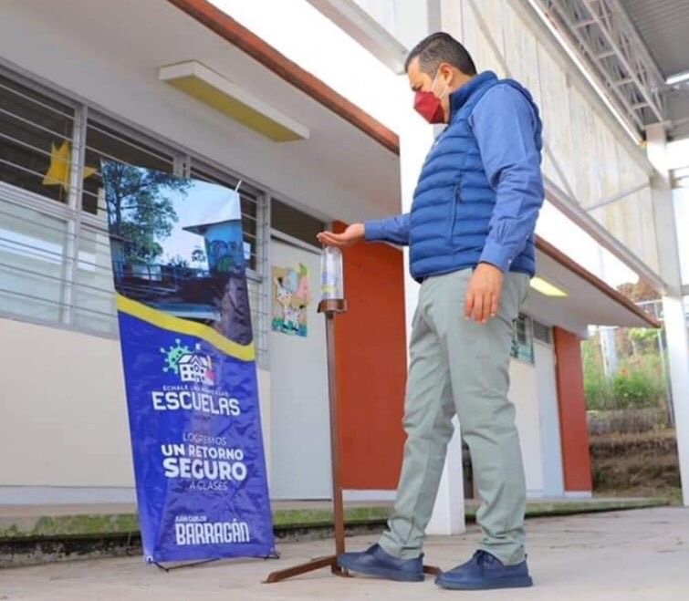 No podemos bajar la guardia ante el COVID-19: Barragán