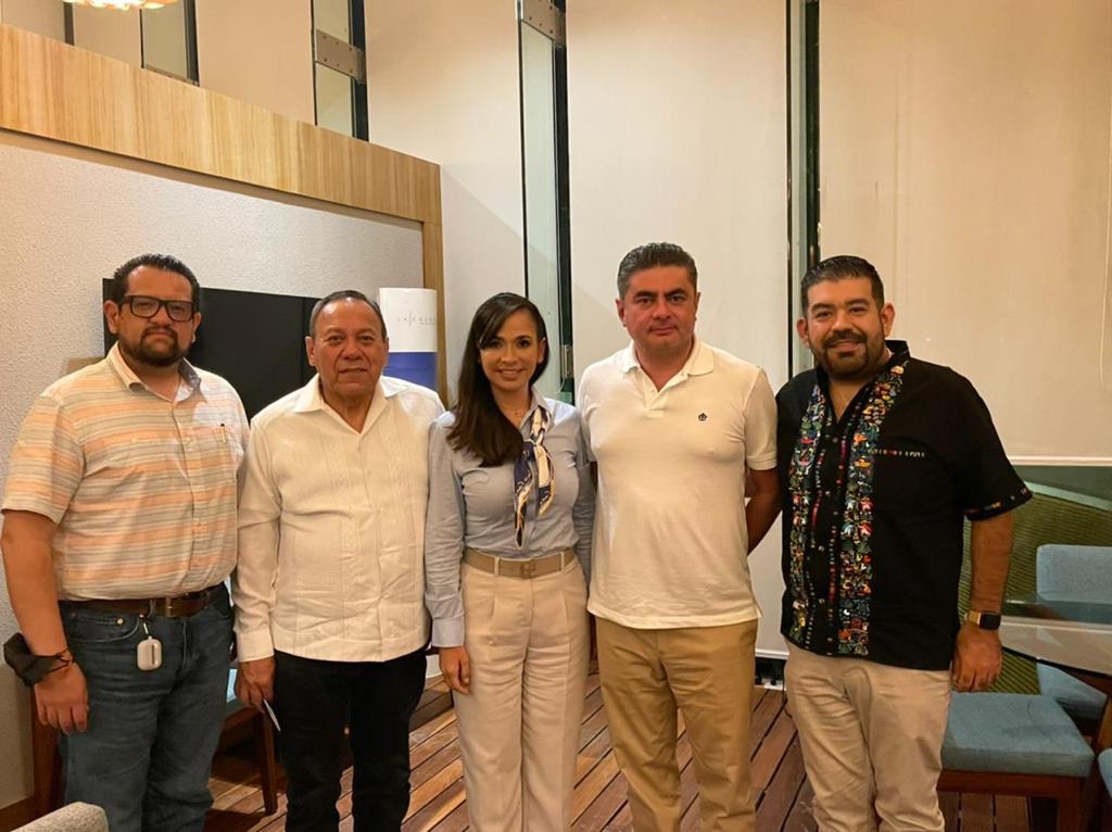 El PRD nombra a Paco Huacus Delegado Político Nacional para la elección en Quintana Roo