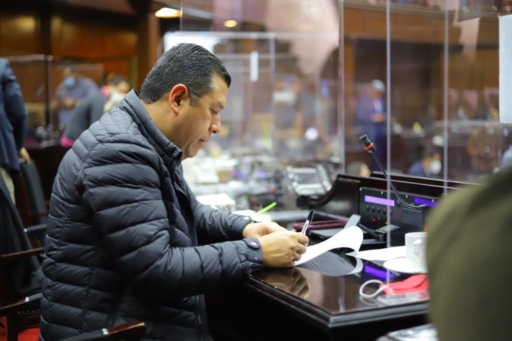 Ley de Amnistía protegerá a grupos vulnerables: Barragán