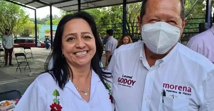 “Gobierno de Parácuaro dará siempre total apoyo y respaldo al campo”: Nélida González