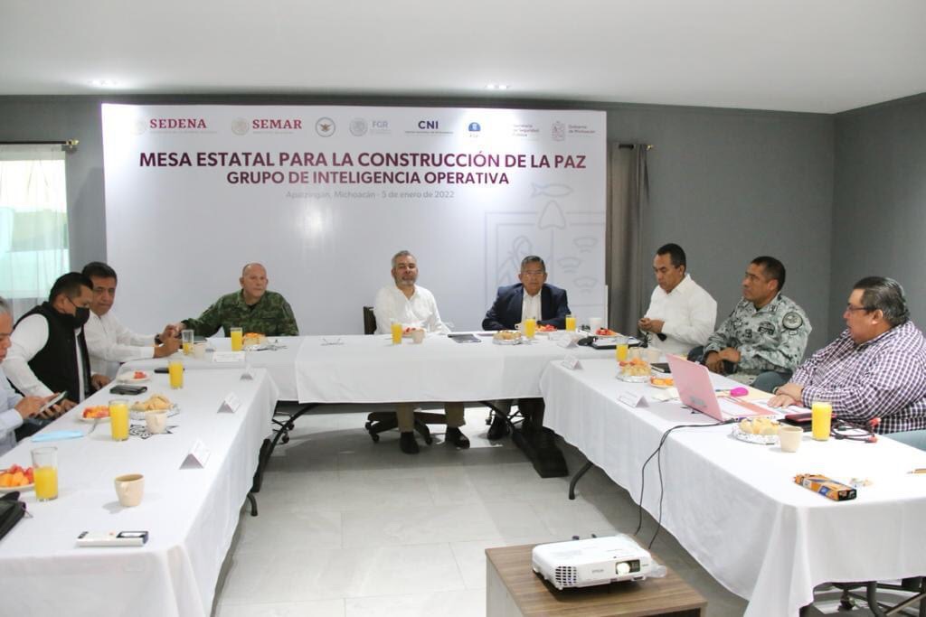 EN APATZINGÁN, REFRENDA FISCAL GENERAL COORDINACIÓN INTERINSTITUCIONAL PARA GARANTIZAR EL ACCESO A LA JUSTICIA