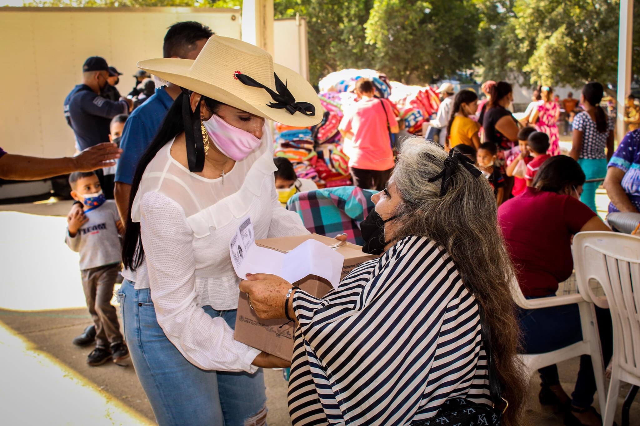 DIF Estatal y Gobierno Municipal fortalecen la atención a necesidades de las familias más vulnerables.