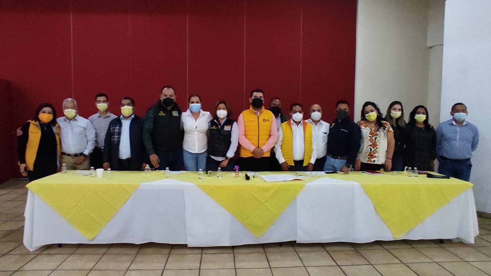 En Zitácuaro, vamos por un PRD fuerte y competitivo rumbo al 24