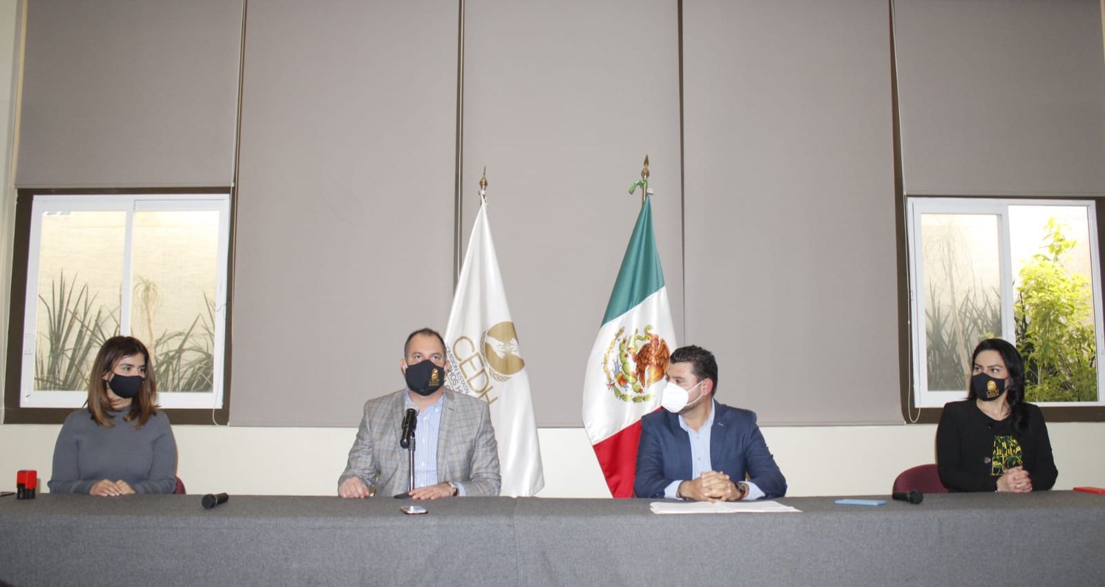 Presenta PRD queja ante la CEDH para que el gobierno garantice vacunas contra Covid-19 a menores de edad